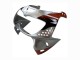1996-1997 Honda CBR900RR 893 Motorcycle Fairings - Silver Red Glossy Black Canada Websites