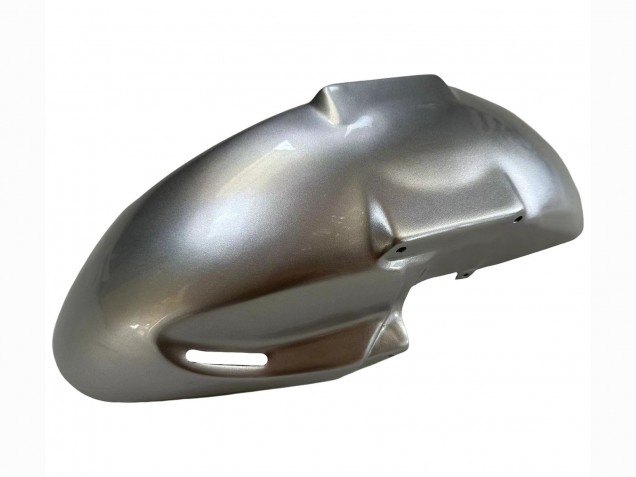 1996-1997 Honda CBR900RR 893 Motorcycle Fairings - Silver Red Glossy Black Canada Websites
