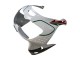 1996-1997 Honda CBR900RR 893 Motorcycle Fairings - White Green Grey Glossy Black Castrol Canada Websites