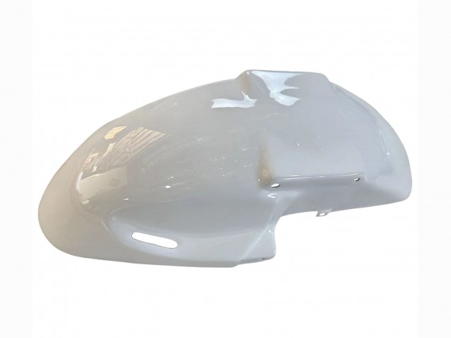 1996-1997 Honda CBR900RR 893 Motorcycle Fairings - White Green Grey Glossy Black Castrol Canada Websites