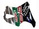 1996-1997 Honda CBR900RR 893 Motorcycle Fairings - White Green Grey Glossy Black Castrol Canada Websites