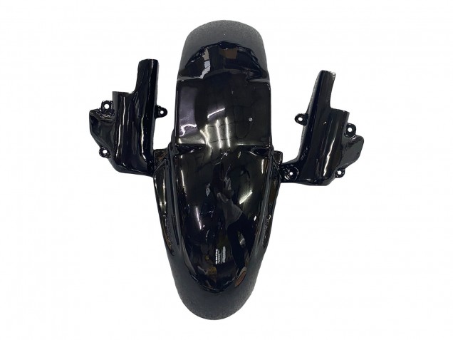 1998-1999 Honda CBR900RR 919 Motorcycle Fairings - Glossy Black White Decals Canada Websites