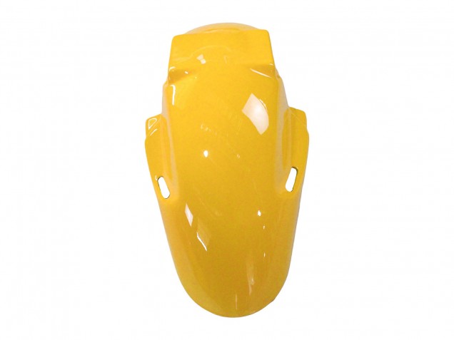 1998-1999 Honda CBR900RR 919 Motorcycle Fairings - White Yellow Glossy Black Canada Websites