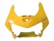 1998-1999 Honda CBR900RR 919 Motorcycle Fairings - White Yellow Glossy Black Canada Websites