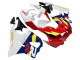 1998-1999 Honda CBR900RR 919 Motorcycle Fairings - White Red Yellow Blue Canada Websites