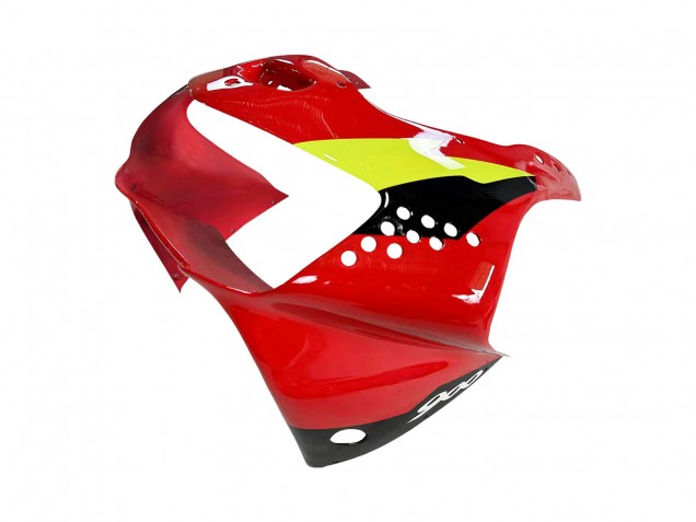 1998-1999 Honda CBR900RR 919 Motorcycle Fairings - White Red Yellow Blue Canada Websites