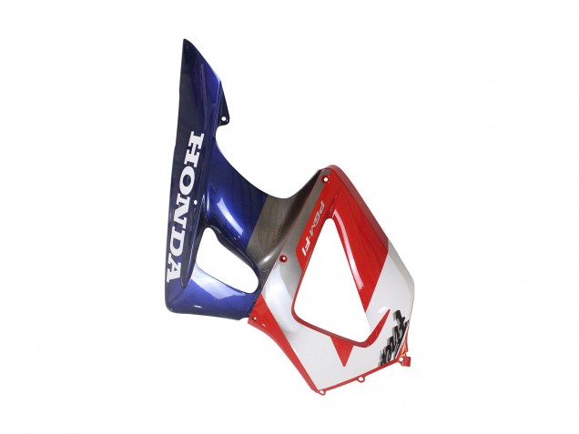 2000-2001 Honda CBR900RR 929 Motorcycle Fairings - Silver Red Blue Canada Websites