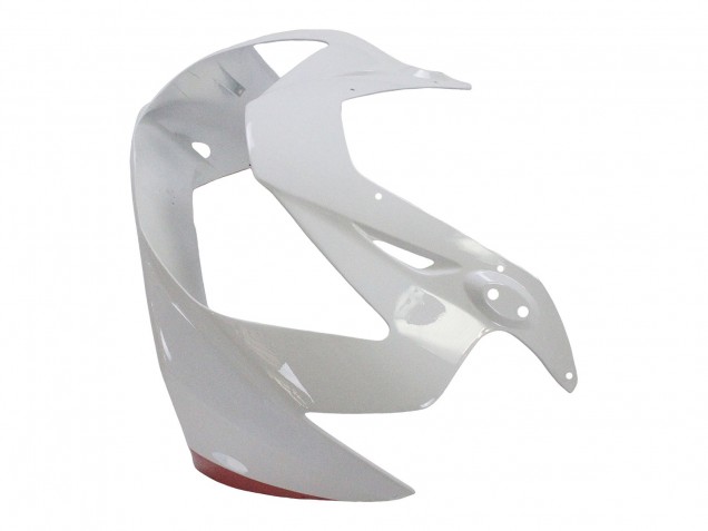 2000-2001 Honda CBR900RR 929 Motorcycle Fairings - White Red Canada Websites