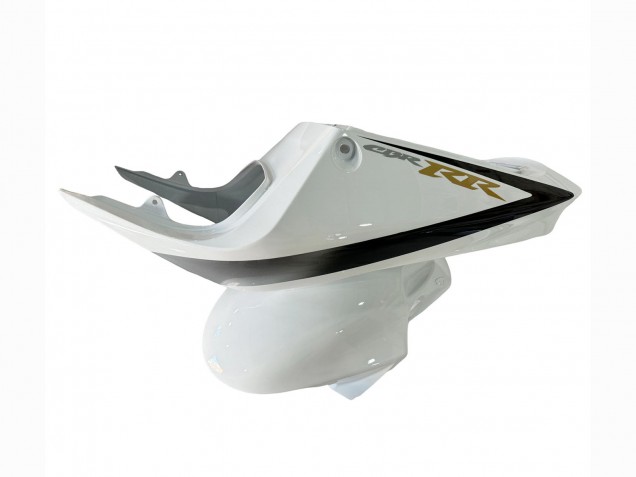 2000-2001 Honda CBR900RR 929 Motorcycle Fairings - White Silver Canada Websites