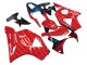 2002-2003 Honda CBR900RR 954 Motorcycle Fairings - Red Dark Blue Dunlop Canada Websites