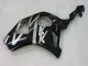 2002-2003 Honda CBR900RR 954 Motorcycle Fairings - Silver Glossy Black Canada Websites