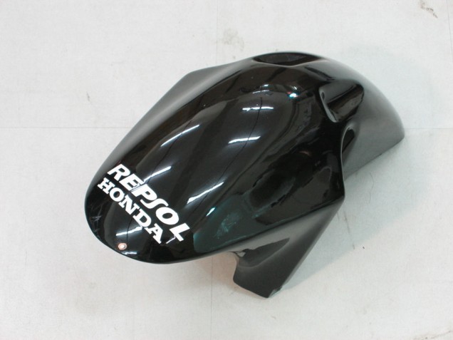 2002-2003 Honda CBR900RR 954 Motorcycle Fairings - Silver Glossy Black Canada Websites