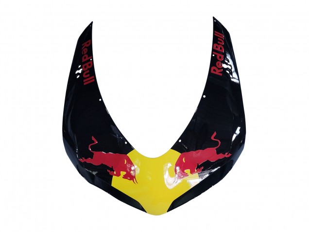 2007-2014 Ducati 848/1098/1198 Motorcycle Fairings - Glossy Black Yellow Blue Red Bull Canada Websites
