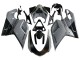 2007-2014 Ducati 848 Motorcycle Fairings - Silver Gold Matte Black Canada Websites
