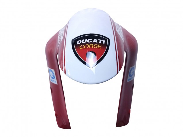 2007-2014 Ducati 848/1098/1198 Motorcycle Fairings - White Red Glossy Black Valsir Xerox Canada Websites
