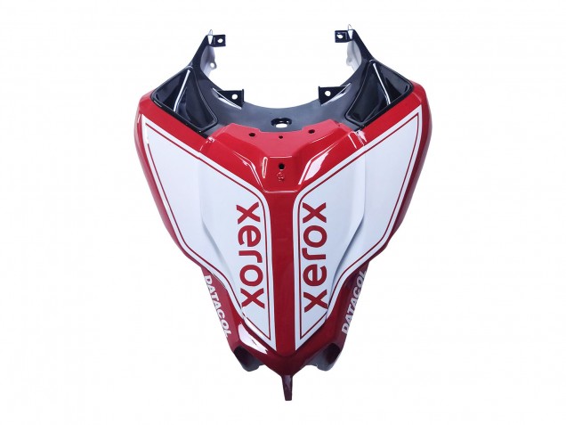 2007-2014 Ducati 848/1098/1198 Motorcycle Fairings - White Red Glossy Black Valsir Xerox Canada Websites