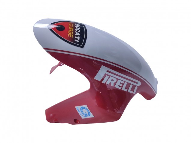2007-2014 Ducati 848/1098/1198 Motorcycle Fairings - White Red Glossy Black Valsir Xerox Canada Websites