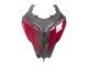 2007-2014 Ducati 848 Motorcycle Fairing - Red Glossy Black Canada Websites