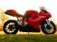 2007-2014 Ducati 848 Motorcycle Fairings - Red Glossy Black Canada Websites