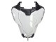 2007-2014 Ducati 848/1098/1198 Motorcycle Fairings - White Glossy Black Corse Canada Websites