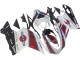 2007-2014 Ducati 1098 Motorcycle Fairings - White Red Blue Glossy Black Martini Canada Websites
