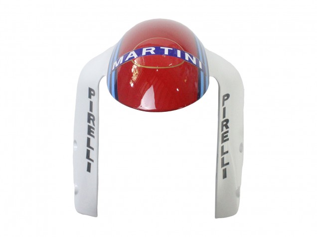 2007-2014 Ducati 1098 Motorcycle Fairings - White Red Blue Glossy Black Martini Canada Websites