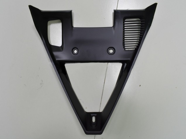2007-2014 Ducati 848 Motorcycle Fairings - White Matte Black Canada Websites