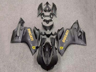 2011-2014 Ducati Panigale 899/1199 Motorcycle Fairings - Black Carbon Fiber Style Canada Websites