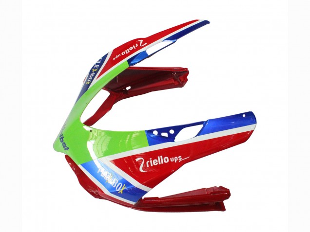2011-2014 Ducati Panigale 899/1199 Motorcycle Fairings - White Red Green Blue Glossy Black Flex-Box Canada Websites