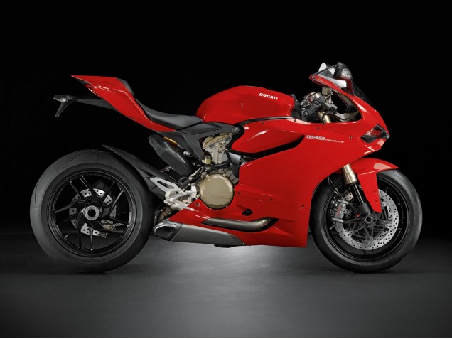 2011-2014 Ducati Panigale 899/1199 Motorcycle Fairings - Red Canada Websites