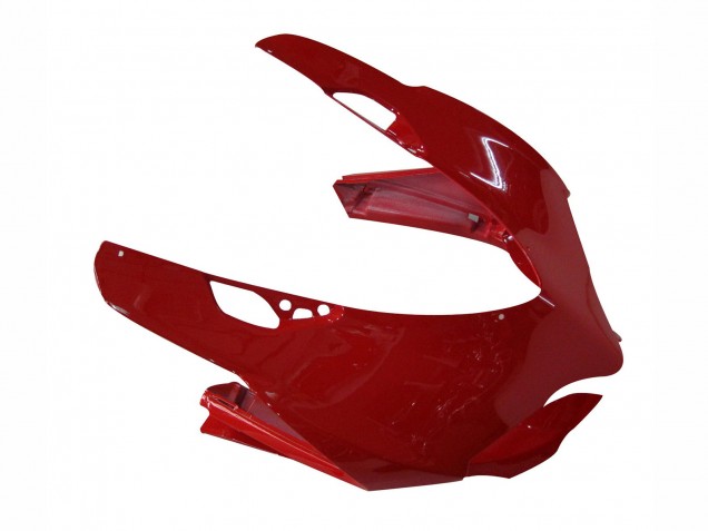 2011-2014 Ducati Panigale 899/1199 Motorcycle Fairings - Red Canada Websites