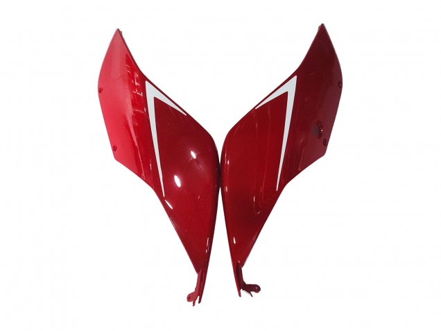 2011-2014 Ducati 1199 Motorcycle Fairing - Red Canada Websites
