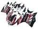 2011-2014 Ducati Panigale 899/1199 Motorcycle Fairings - White Red Glossy Black Aruba.it 7 Canada Websites