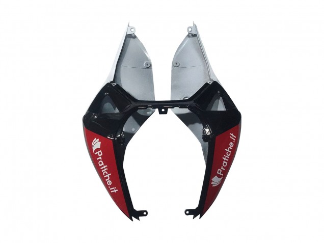 2011-2014 Ducati Panigale 899/1199 Motorcycle Fairings - White Red Glossy Black Aruba.it 7 Canada Websites