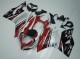 2011-2014 Ducati Panigale 899 Motorcycle Fairing - White Red Glossy Black Canada Websites