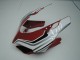 2011-2014 Ducati Panigale 899 Motorcycle Fairing - White Red Glossy Black Canada Websites