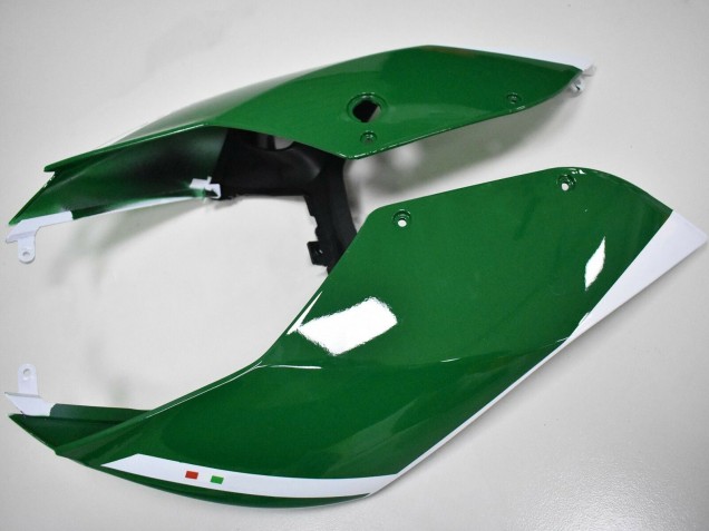 2011-2014 Ducati Panigale 899 Motorcycle Fairings - White Red Dark Green Canada Websites
