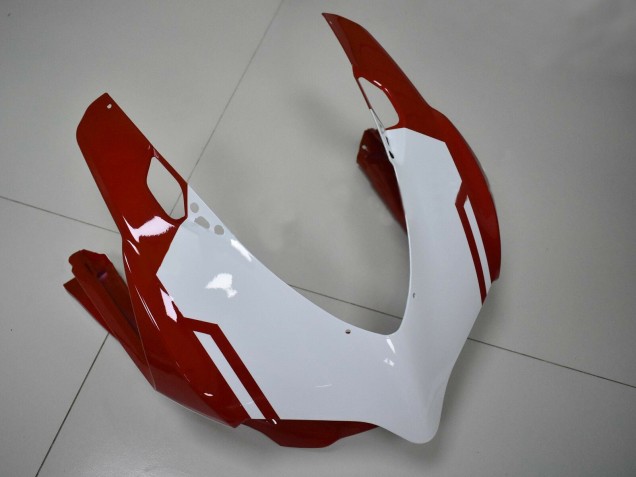 2011-2014 Ducati Panigale 899 Motorcycle Fairings - White Red Dark Green Canada Websites