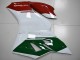 2011-2014 Ducati Panigale 899 Motorcycle Fairings - White Red Dark Green Canada Websites
