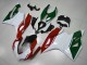 2011-2014 Ducati Panigale 899 Motorcycle Fairings - White Red Dark Green Canada Websites