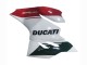 2011-2014 Ducati Panigale 899 Motorcycle Fairings - White Red Glossy Black Canada Websites
