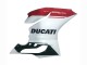 2011-2014 Ducati Panigale 899 Motorcycle Fairings - White Red Glossy Black Canada Websites