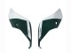 2011-2014 Ducati Panigale 899 Motorcycle Fairings - White Red Glossy Black Canada Websites
