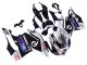 2011-2014 Ducati Panigale 899/1199 Motorcycle Fairings - White Black Blue Fiamm Ficc 7 Canada Websites