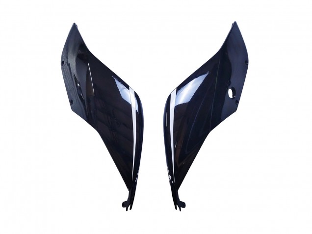 2011-2014 Ducati Panigale 899/1199 Motorcycle Fairings - White Black Blue Fiamm Ficc 7 Canada Websites