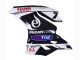 2011-2014 Ducati Panigale 899/1199 Motorcycle Fairings - White Black Blue Fiamm Ficc 7 Canada Websites