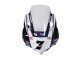 2011-2014 Ducati Panigale 899/1199 Motorcycle Fairings - White Black Blue Fiamm Ficc 7 Canada Websites