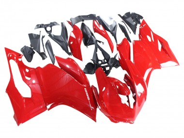 2015-2020 Ducati 1299 Motorcycle Fairings - Red Canada Websites