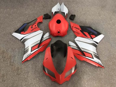 2015-2020 Ducati 959 Motorcycle Fairings - White Red Silver Black Canada Websites
