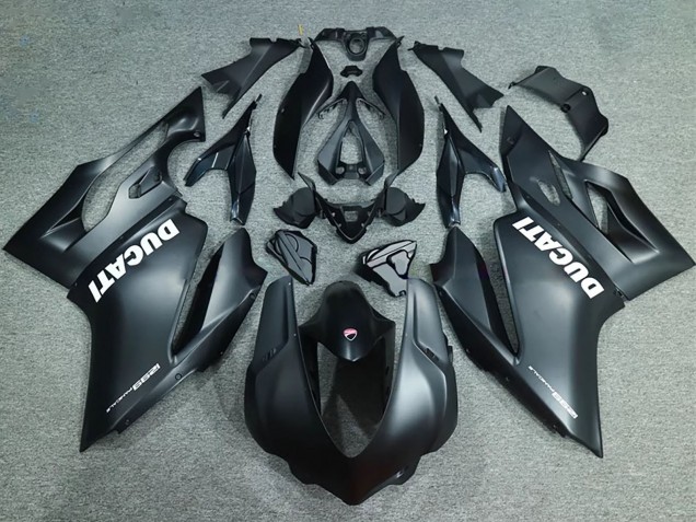 2015-2020 Ducati 1299 Motorcycle Fairings - Matte Black Canada Websites